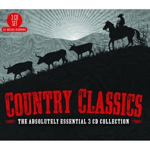 Compilation - Country Classics - The Absolute 3CD