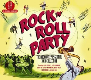 Rock N Roll Party - The Absolutely Essential 3 Cd Collection 3CD