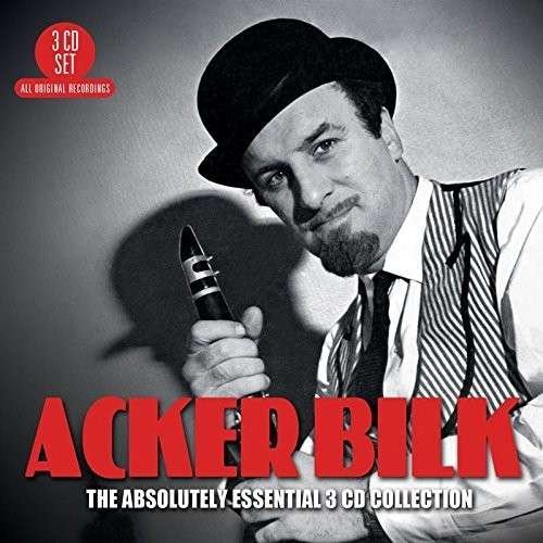 Acker Bilk - Essential Collection 3CD