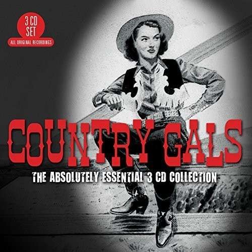 Country Gals - The Absolutely Essential 3 Cd Collection 3CD