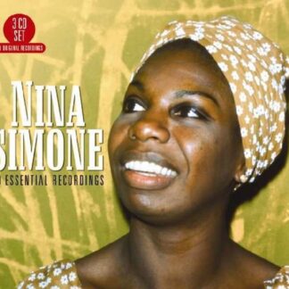Nina Simone - 60 Essential Recordings 3CD