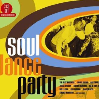 Soul Dance Party - Soul Dance Party - The Absolutely Essential 3 Cd Collection 3CD