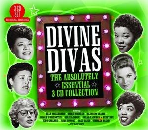 Divine Divas - Divine Divas: Essential Collection 3CD
