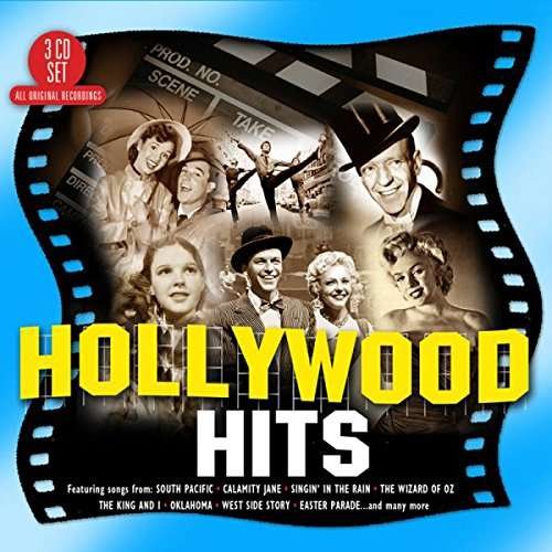 Compilation - Hollywood Hits 3CD