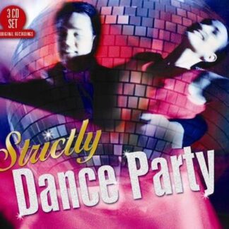 Strictly Dance Party / Various - Strictly Dance Party 3CD