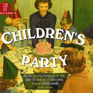 Children's Party / Various - Children's Party / Various 3CD