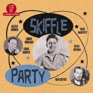 Compilation - Skiffle Party 3CD