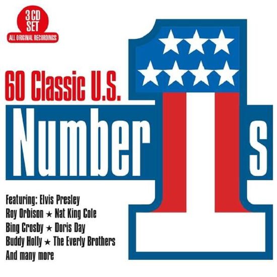 Compilation - 60 Classic U.s. Number 1s 3CD