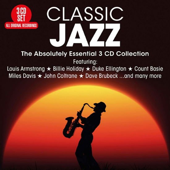 Classic Jazz - Classic Jazz 3CD