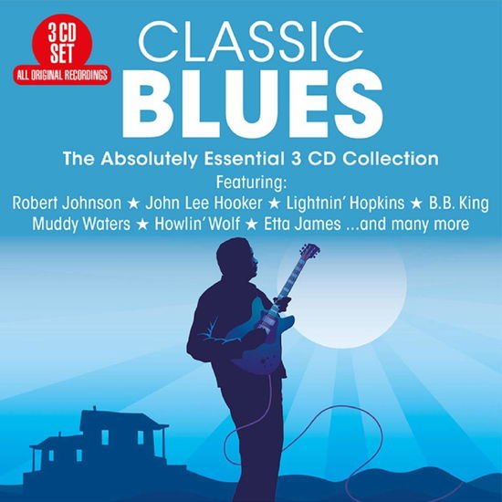Classic Blues 3CD