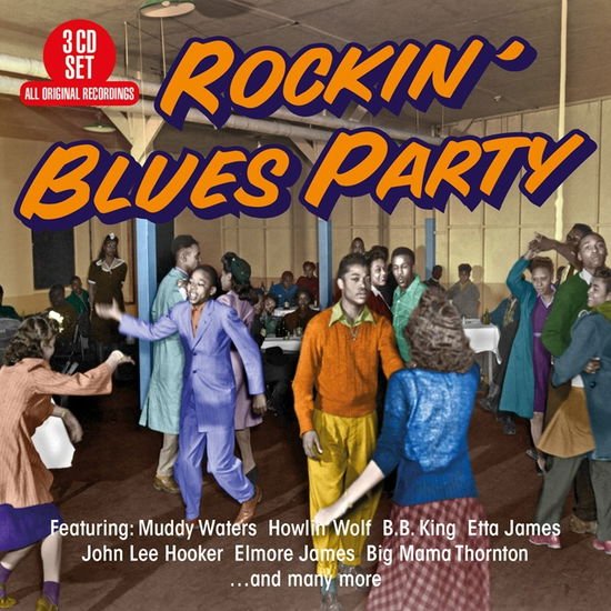 Rockin Blues Party / Various - Rockin Blues Party / Various 3CD