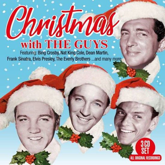 Christmas with the Guys / Various - Christmas with the Guys 3CD