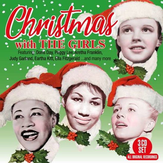 Various Artists, Various Artists, Various Artists, Various Artists, Various Artists, Various Artists, Various Artists, Various Artists, Various Artists, Various Artists, Various Artists, Various Artists, Various Artists, Various Artists, Various Artists, - Christmas with the Girls 3CD