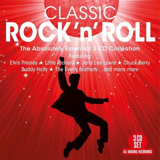 Classic Rock 'n' Roll: the Absolutely Essential Collection 3CD