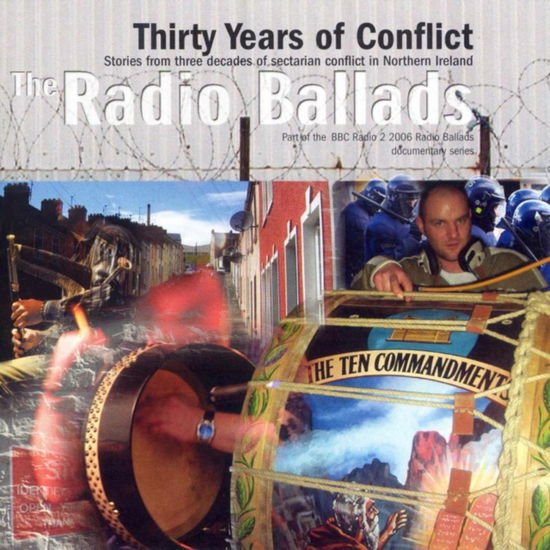 Thirty Years Of Conflict 1CD