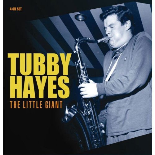 Tubby Hayes - The Little Giant 4CD