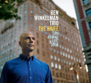 BEN WINKELMAN The Knife CD