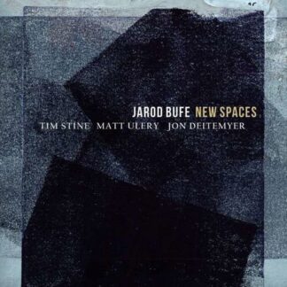 JAROD BUFE New Spaces CD