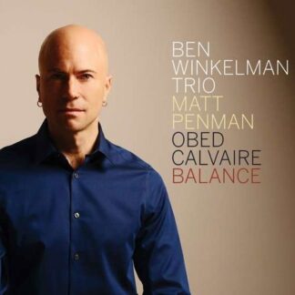 BEN WINKELMAN TRIO BALANCE CD