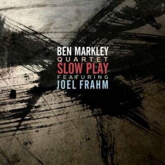 BEN MARKLEY QUARTET SLOW JAM CD