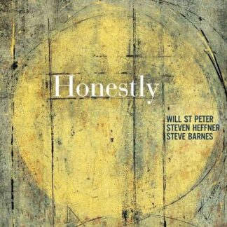 Barnes, Steve & Heffner, Steven & St. Peter, Will - Honestly 1CD