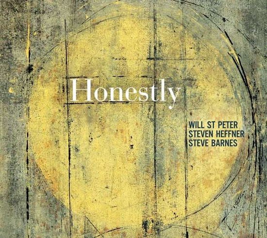 Barnes, Steve & Heffner, Steven & St. Peter, Will - Honestly 1CD