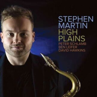 Stephen Martin - High Plains 1CD