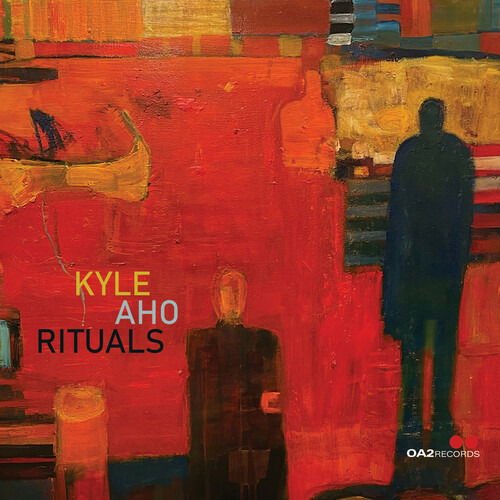 Kyle Aho - Rituals 1CD