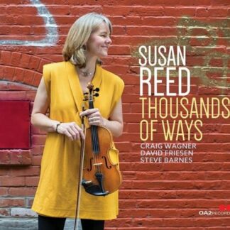 Susan Reed - Thousands Of Ways 1CD