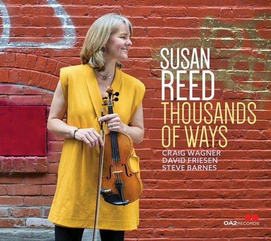 Susan Reed - Thousands Of Ways 1CD