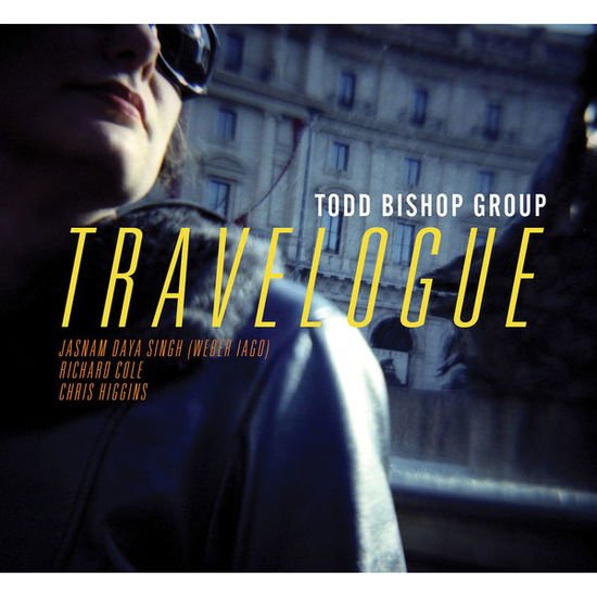 Todd Bishop - Travelogue 1CD