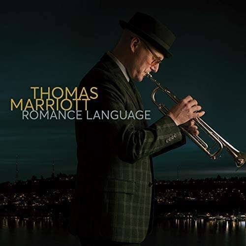 Thomas Marriott - Romance Language 1CD