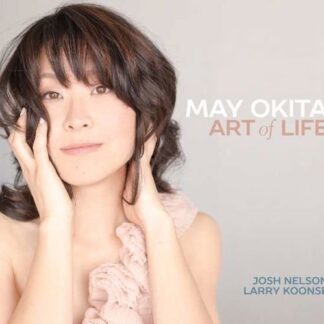 May Okita - Art Of Life 1CD