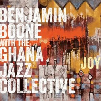 BENJAMIN BOONE JOY CD