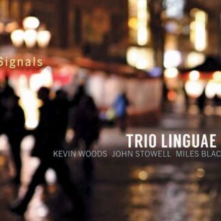 Trio Linguae - Signals 1CD