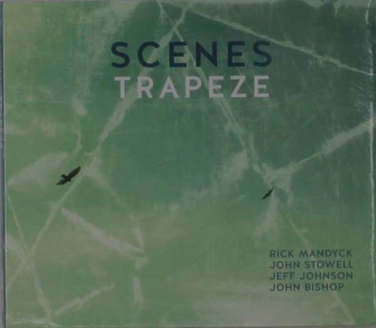 Trapeze - Scenes 1CD
