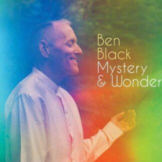 BEN BLACK MYSTERY & WONDER CD