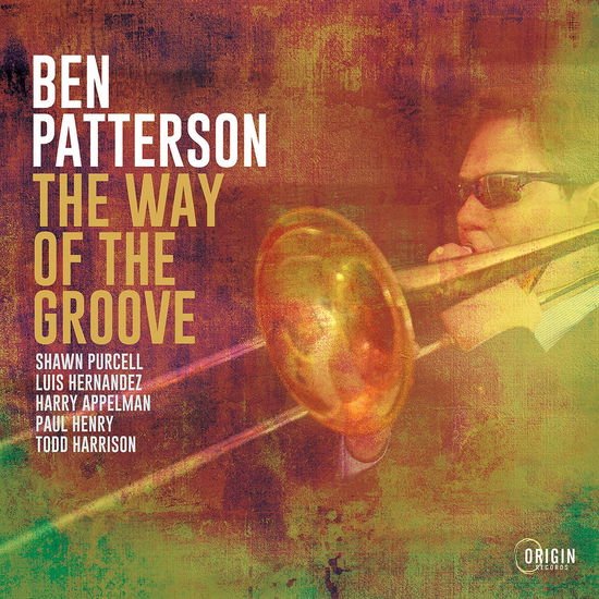 BEN PATTERSON THE WAY OF THE GROOVE CD