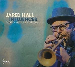 JARED HALL INFLUENCES CD