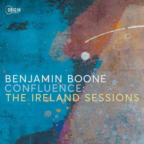 BENJAMIN BOONE CONFLUENCE CD