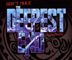 Govt Mule - The Deepest End DVD