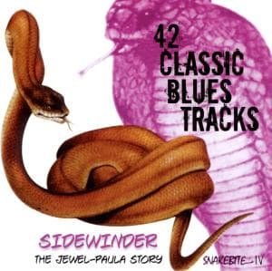 Sidewinder - The Jewel-Paula Story 2CD