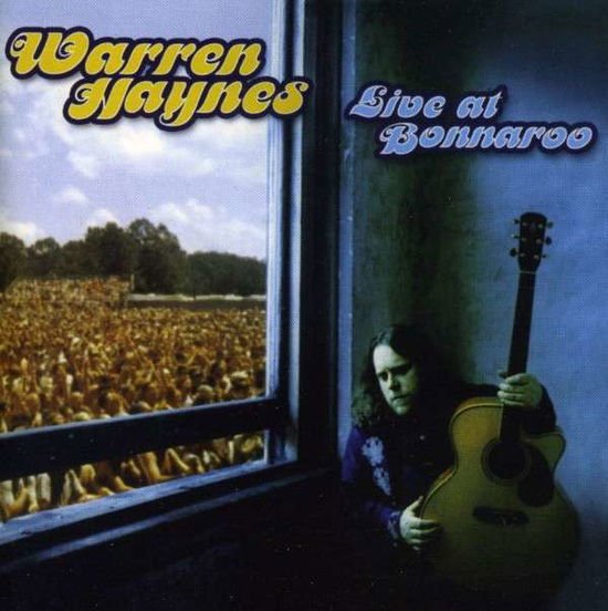 Warren Haynes - Live At Bonnaroo 1CD