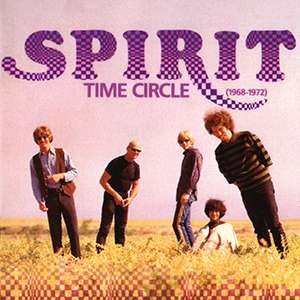 Spirit - Time Circle 2CD