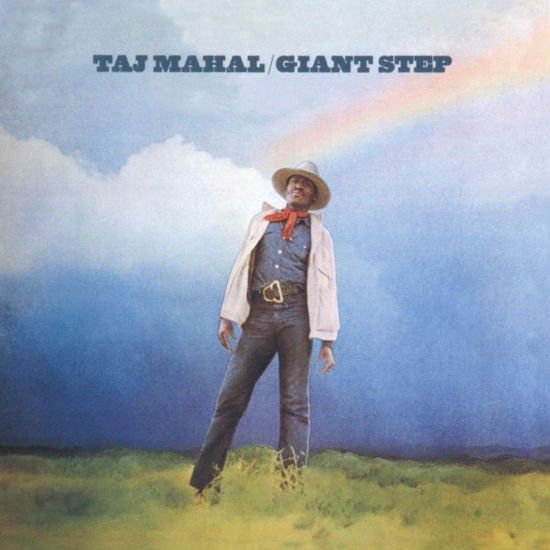 Taj Mahal - Giant Step / De Ole Folks At Home 1CD