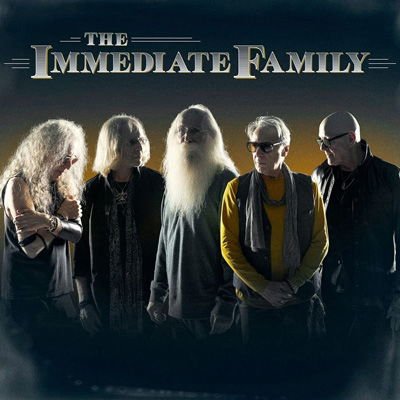 Immediate Family - Immediate Family 1CD