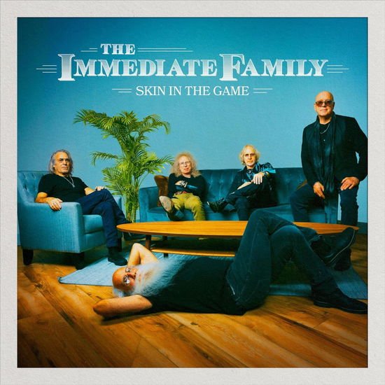 Immediate Family - Skin in the Game 1CD