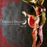 Orient Deluxe Vol.ii - Orient Deluxe - Vol 2 1CD