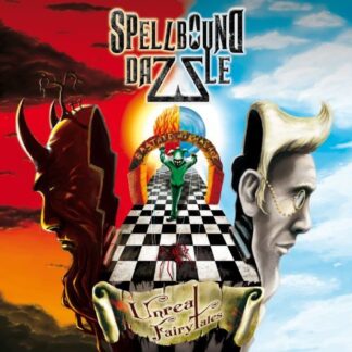 Spellbound Dazzle - Unreal Fairy Tales 1CD