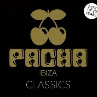 Pacha Ibiza-classics (Best of 3CD